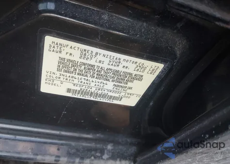 2008 Nissan Sentra 2.0S из США, поврежденный, VIN 3N1AB61E98L614266